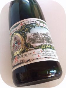 2012 Weingut Maximin Grünhaus, Grünhäuser Riesling Trocken, Mosel, Tyskland