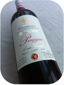 2006 Piaggia, Carmignano Riserva, Toscana, Italien