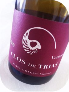 2009 Clos de Trias, Ventoux Rouge, Rhône, Frankrig