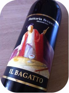 2004 Fattoria Scopone, Il Bagato, Toscana, Italien