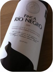 2009 Finca Río Negro, Río Negro Red, Castilla-La Mancha, Spanien