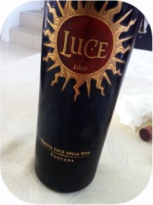 2009 Marchesi de Frescobaldi, Luce IGT, Toscana, Italien