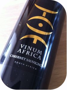 2006 The Winery of Good Hope, Vinum Africa Cabernet Sauvignon, Stellenbosch, Sydafrika