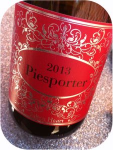 2013 Weingut Julian Haart, Piesporter Riesling, Mosel, Tyskland