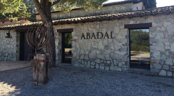 2007 Bodegas Abadal, Cabernet Sauvignon Reserva, Pla de Bages, Spanien