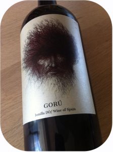 2012 Bodegas Ego, Gorú, Jumilla, Spanien