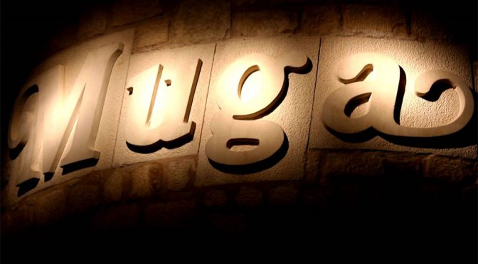 2013 Bodegas Muga, Rosado, Rioja, Spanien