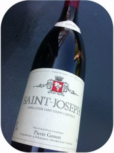 2006 Pierre Gonon, Saint-Joseph Rouge, Rhône, Frankrig