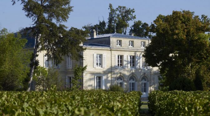2009 Château Belgrave, Diane de Belgrave, Bordeaux, Frankrig