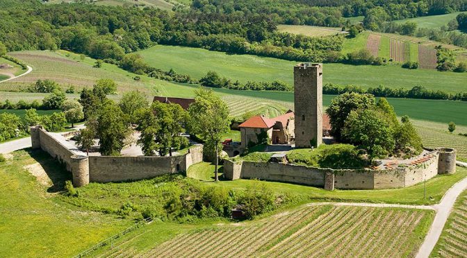 2012 Weingut Burg Ravensburg, Pinot Noir, Baden, Tyskland