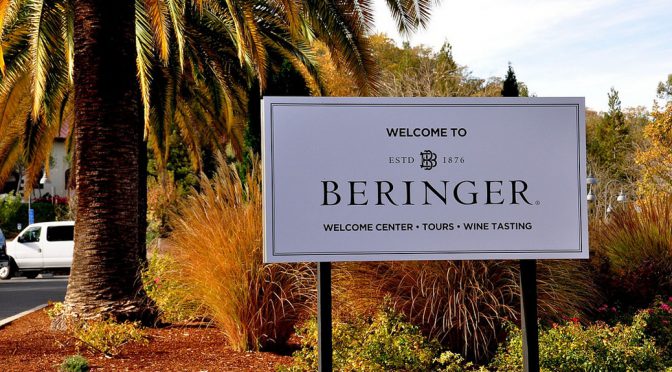 2012 Beringer Vineyards, Founders Estate Cabernet Sauvignon, Californien, USA