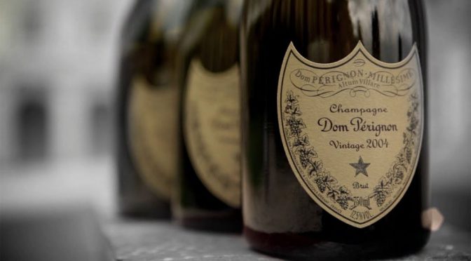 2004 Moët & Chandon, Cuvée Dom Pérignon, Champagne, Frankrig