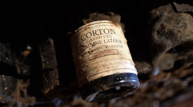 2006 Louis Latour, Domaine Latour Corton Grand Cru, Bourgogne, Frankrig