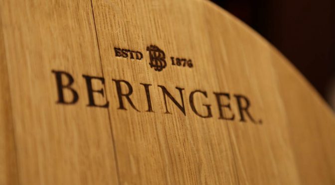 2013 Beringer Vineyards, Founders Estate Zinfandel, Californien, USA