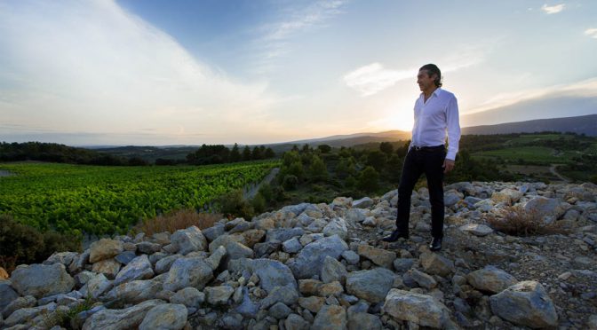 2013 Gérard Bertrand, Château La Sauvageonne Rosé, Languedoc, Frankrig