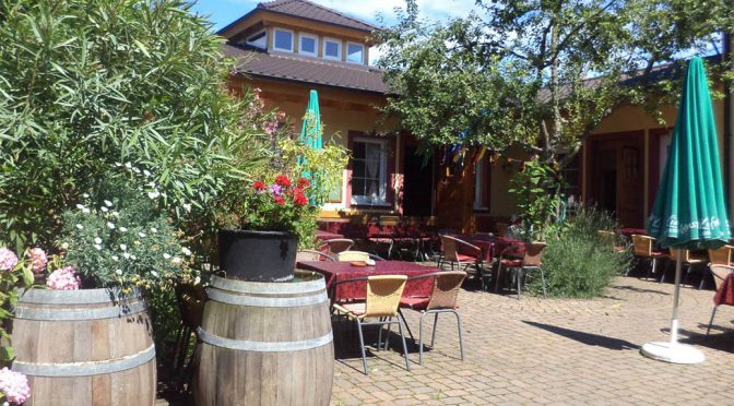 2012 Weingut Achim & Helmut Rieflin, Bischoffinger Enselberg Spätburgunder Trocken, Baden, Tyskland