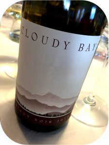 Cloudy Bay Pinot Noir 2012