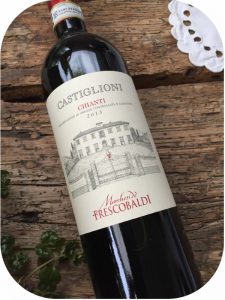 2013 Marchesi de Frescobaldi, Chianti Castiglioni, Toscana, Italien