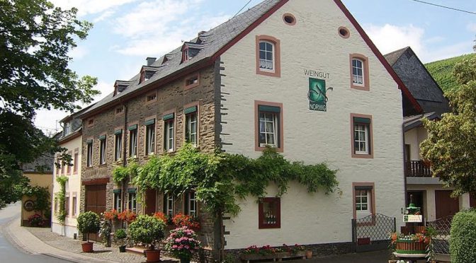 2013 Weingut Ingo Norwig, Brauneberger Klostergarten Spätburgunder Trocken, Mosel, Tyskland