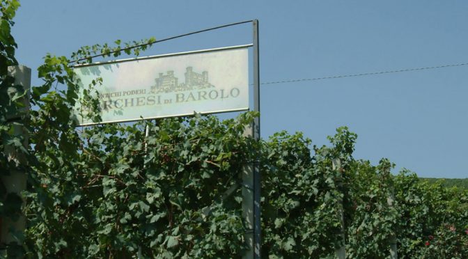 2012 Marchesi di Barolo, Barbera d’Alba Peiragal, Piemonte, Italien