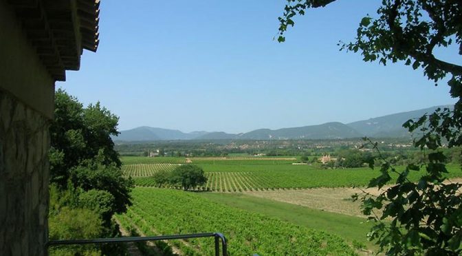 2013 Domaine Du Séminaire, Côtes du Rhône Village Valréas Prestige, Rhône, Frankrig