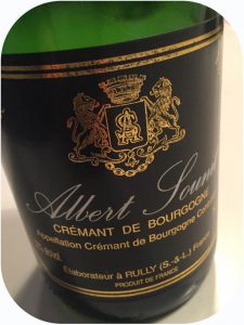 N.V. Albert Sounit, Crémant de Bourgogne Cuvée Prestige Brut, Bourgogne, Frankrig