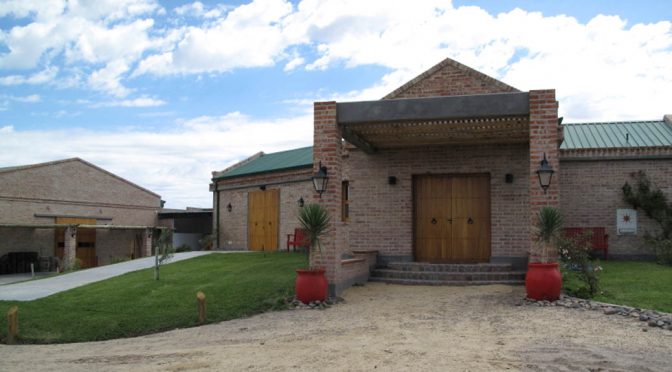 2012 Bodega Noemia de Patagonia, J. Alberto, Patagonien, Argentina