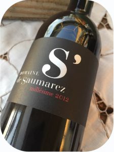 2012 Domaine de Saumarez, Aalenien, Languedoc, Frankrig