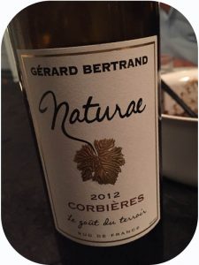 2012 Gérard Bertrand, Naturae Corbières, Languedoc, Frankrig