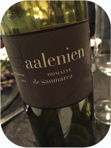 2012 Domaine de Saumarez, Aalenien, Languedoc, Frankrig