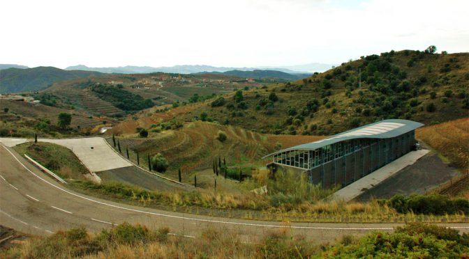 2011 Alvaro Palacios, Vi de Vila Gratallops, Priorat, Spanien