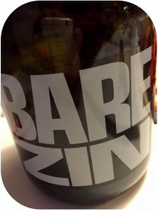 2013 Heritage Oak Winery, Bare Zin, Californien, USA