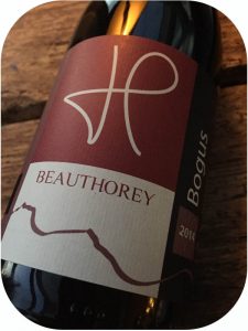 2014 Domaine Beauthorey, Bogus, Languedoc, Frankrig