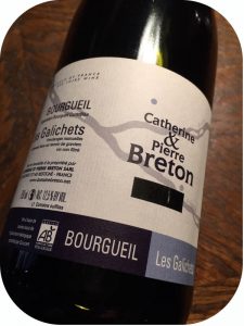 2011 Catherine & Pierre Breton, Les Galichets, Loire, Frankrig