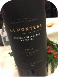 2005 Bodegas Palacios Remondo, La Montesa Reserva Selección Especial, Rioja, Spanien