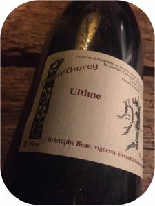 2005 Domaine Beauthorey, Ultime, Languedoc, Frankrig