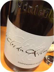 2013 Domaine le Clos du Caillou, Châteauneuf-du-Pape Tradition, Rhône, Frankrig