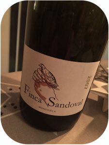 2007 Finca Sandoval, Finca Sandoval, Castilla-La Mancha, Spanien