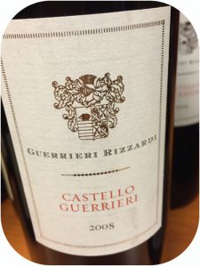 2008 Guerrieri-Rizzardi, Castello Guerrieri, Veneto, Italien