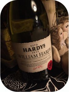 2014 Hardys Wines, William Hardy Chardonnay, Limestone Coast, Australien