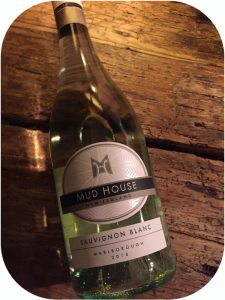 2014 Mud House, Sauvignon Blanc, Marlborough, New Zealand