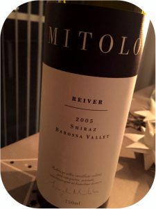 2005 Mitolo Wines, Reiver Shiraz, Barossa Valley, Australien