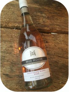 2014 Mud House, Sauvignon Blanc Rosé, Marlborough, New Zealand