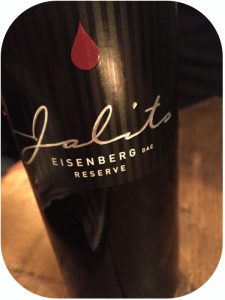 2008 Weingut Jalits, Eisenberg DAC Reserve Blaufränkisch Szapary, Burgenland, Østrig