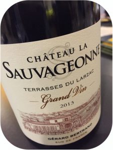 2013 Gérard Bertrand, Château La Sauvageonne Grand Vin, Languedoc, Frankrig