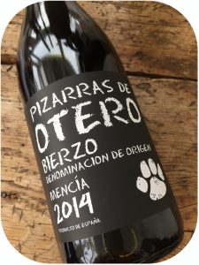 2014 Bodegas Martín Códax, Pizarras de Otero, Bierzo, Spanien