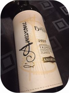 2010 Cantine Buglioni, Amarone della Valpolicella Classico, Veneto, Italien