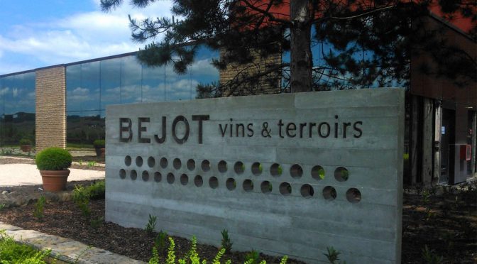 2014 Béjot Vins & Terroirs, Charles Renoir Chablis, Bourgogne, Frankrig