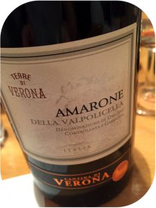 2012 Cantina di Verona, Amarone della Valpolicella, Veneto, Italien