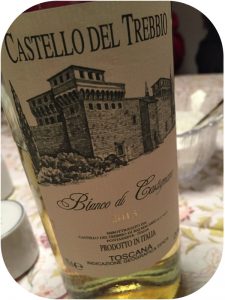 2013 Castello del Trebbio, Bianco di Castignano IGT, Toscana, Italien